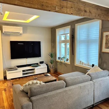 Cozy In Διαμέρισμα *